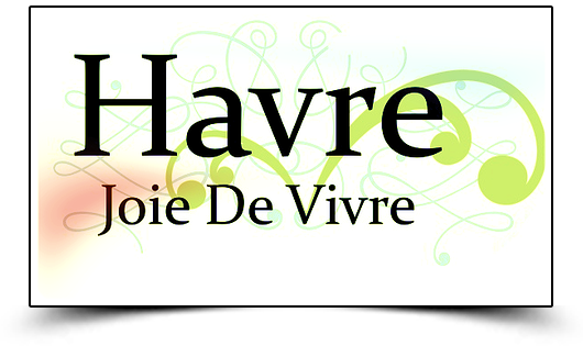 Havre joie de vivre