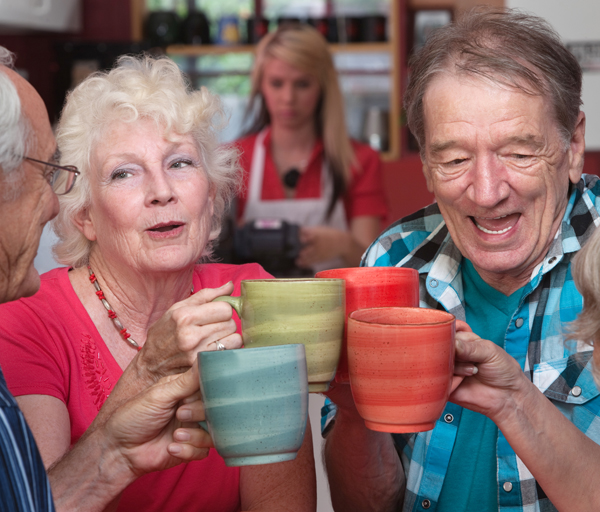 Foyer pour personnes âgées à Québec - Residence havre joie de vivre
